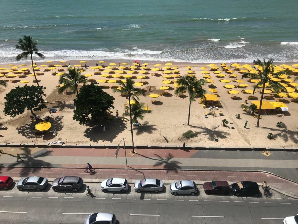 Aparthotel Beira Mar Do Recife Exterior foto