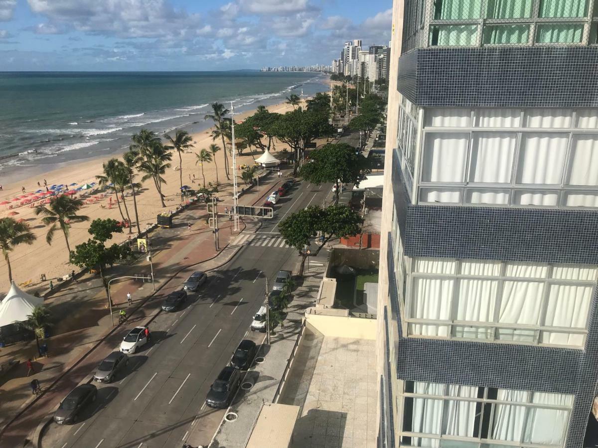 Aparthotel Beira Mar Do Recife Exterior foto