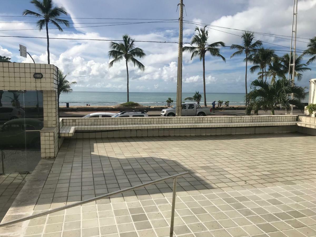 Aparthotel Beira Mar Do Recife Exterior foto