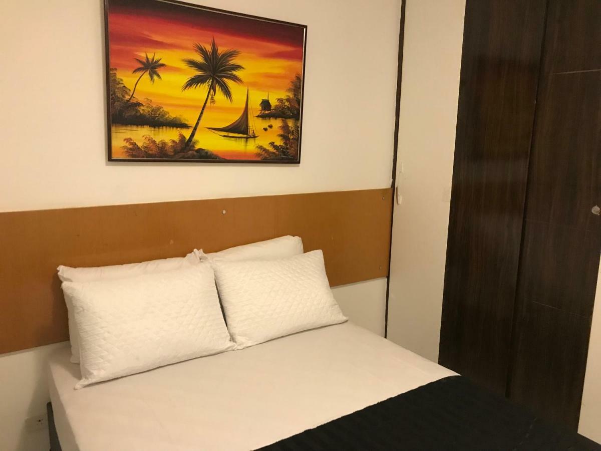 Aparthotel Beira Mar Do Recife Exterior foto